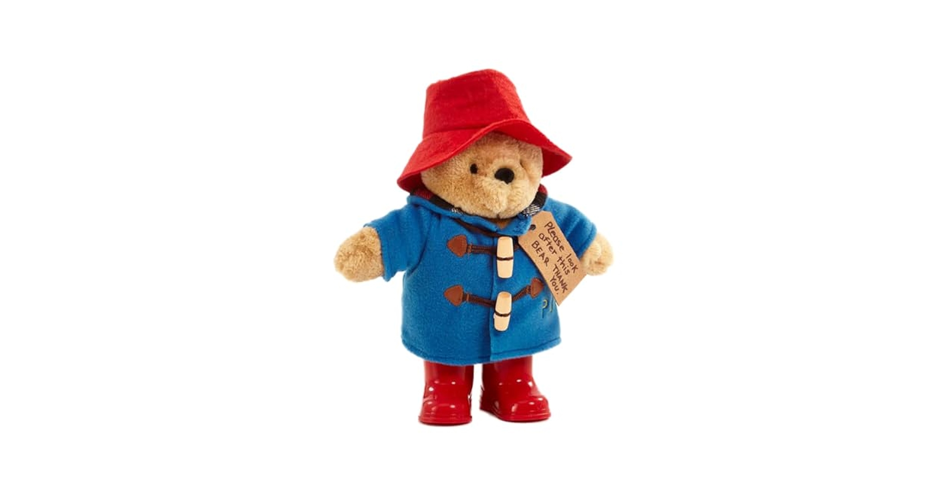 paddington  Buy Paddington Bear Classic Paddington with Boots from the